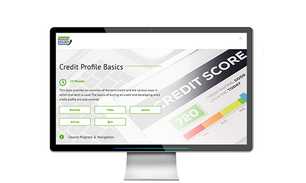 Online Financial Literacy Program for the New Hampshire Financial Educators Council