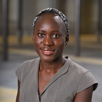 New Hampshire and National Financial Educators Day Award Recipient, Aloyo Yen