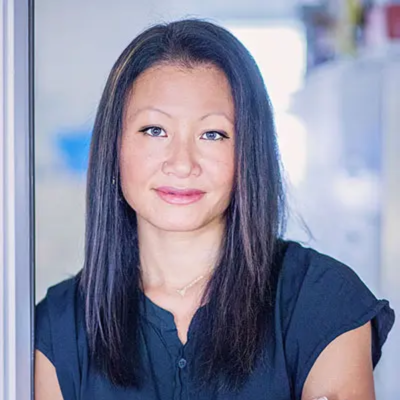 New Hampshire and National Financial Educators Day Award Recipient, Christie Cheng